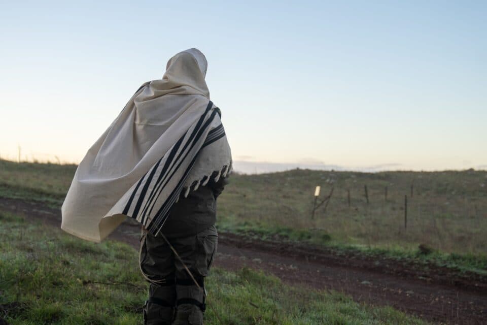 לוחמי חטיבת חשמונאים בפעילות מבצעית בסוריה