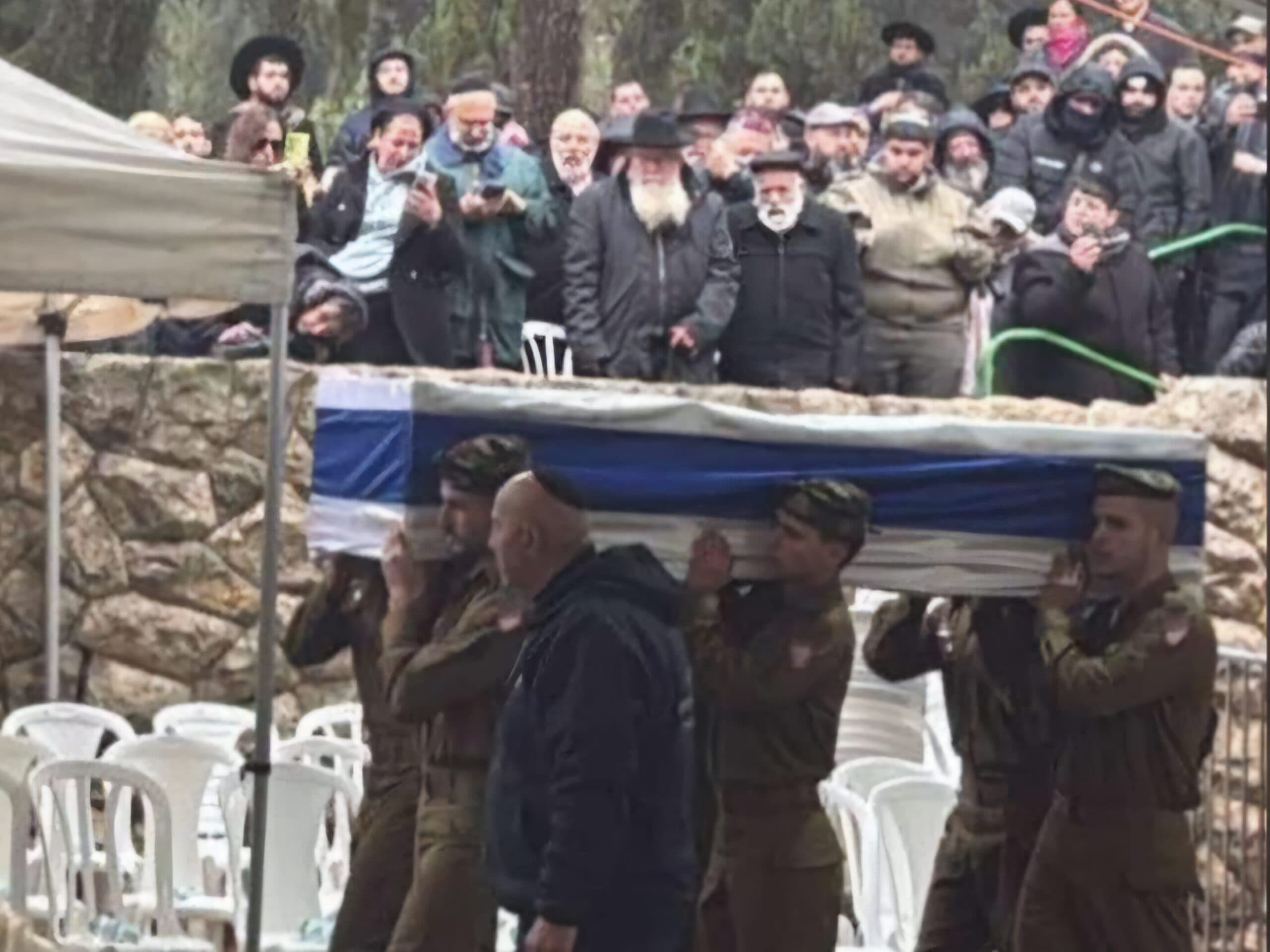 סמל אוריאל פרץ זצוק