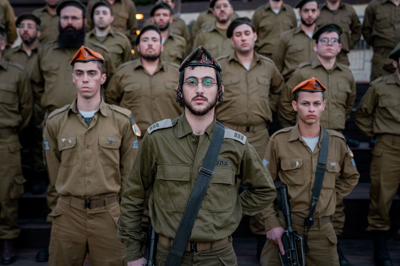 חיילים חרדים