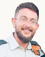 רס"ם אהרון פרש הי"ד