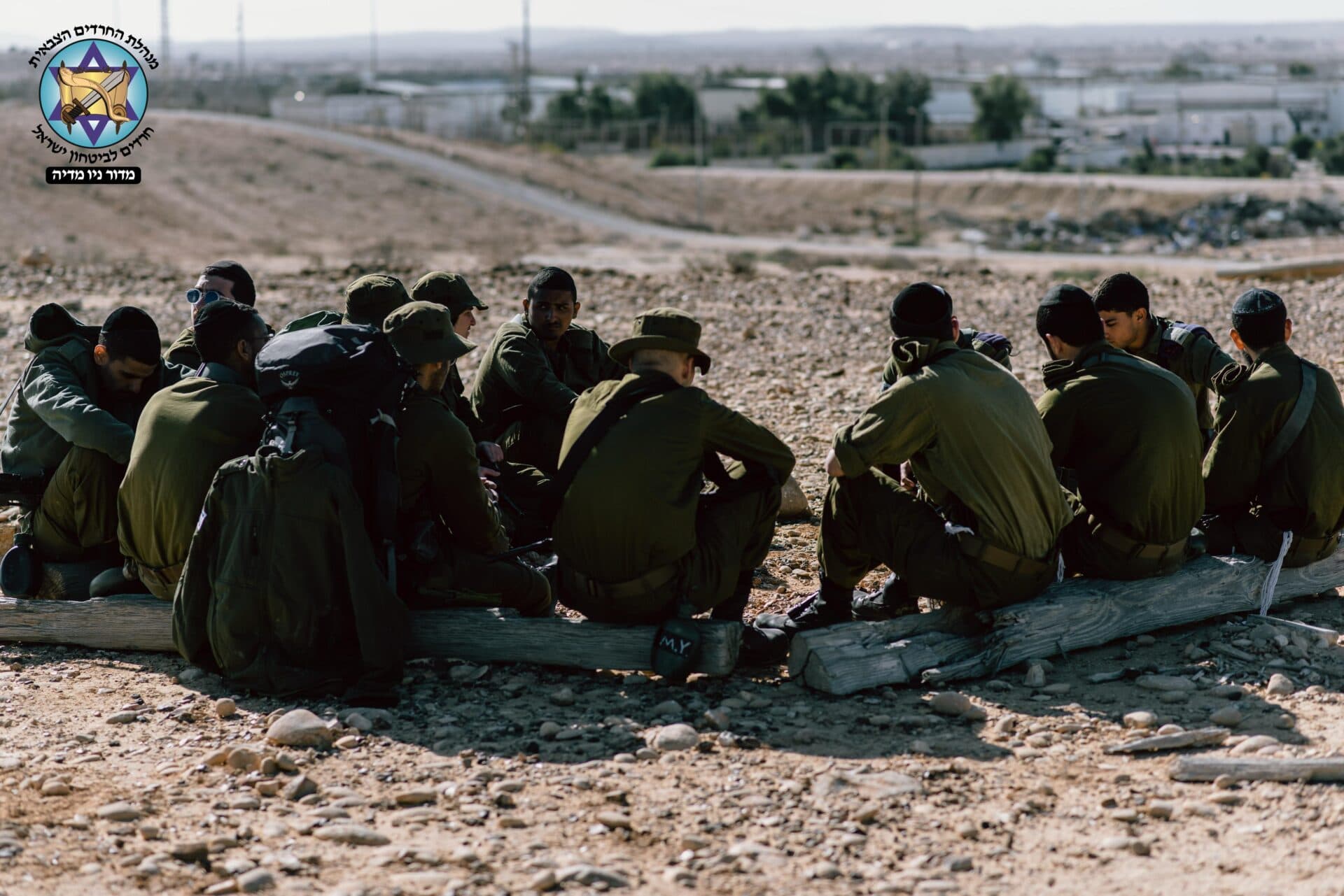 לוחמי תומר גבעתי